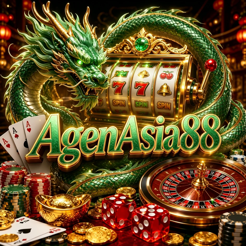agenasia88 Masuk