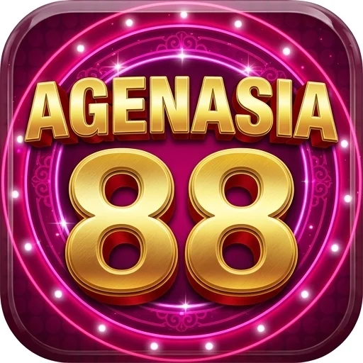 agenasia88 Logo - Resmi